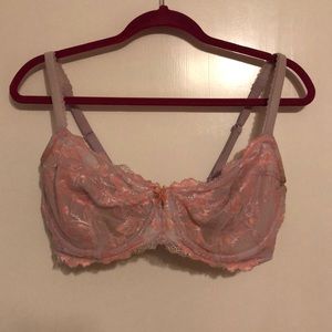 Victoria’s Secret Bra, 36 DDD Unlined Demi